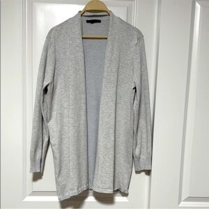 Open Front Cardigan Sweater